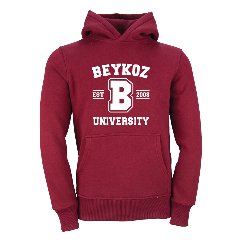Beykoz Üniversitesi Model 1 Hoodie
