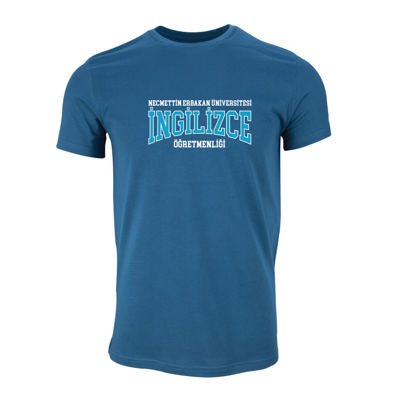 Necmettin Erbakan Üniversitesi İngilizce Öğretmenliği T-shirt
