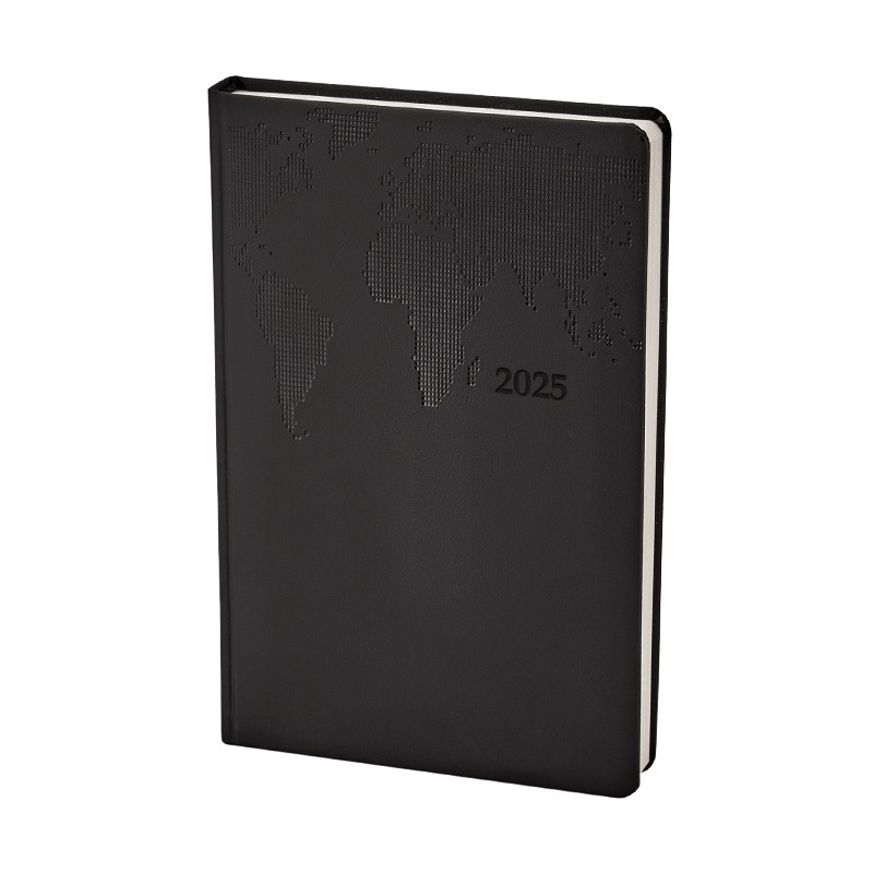 KP02118-0712 Termo Deri̇ Tarihli Ajanda (Holmen Kitap Kağıdı)