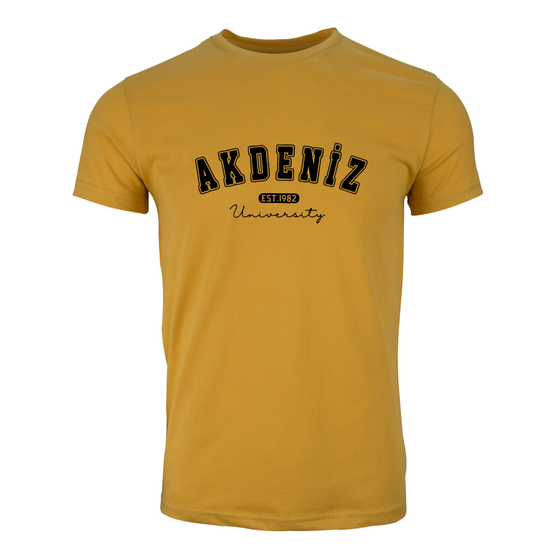 Akdeniz Üniversitesi T-shirt Model 13